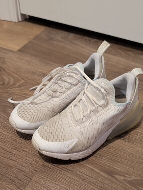 Kids Nike Air Max 270 React Sneakers